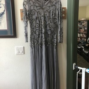 Midnight Velvet Formal Dress